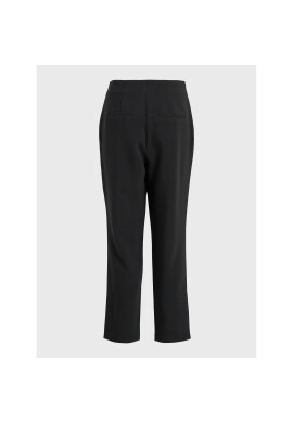 Vila Текстилни панталони Juno 14077024 Черен Regular Fit - Pepit.bg