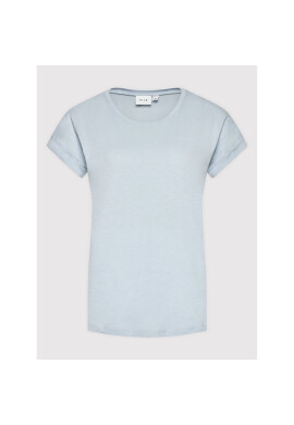 Vila Тишърт Dreamers 14025668 Син Regular Fit - Pepit.bg