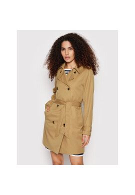 Vila Тренч Movement 14067577 Кафяв Regular Fit - Pepit.bg