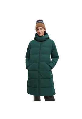 Scotch & Soda Пухено яке 168761 Зелен Regular Fit - Pepit.bg