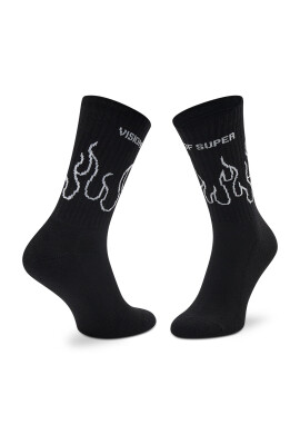 Vision Of Super Дълги чорапи unisex VSA00170CZ Черен - Pepit.bg