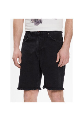 Vision Of Super Дънкови шорти VS00631 Черен Regular Fit - Pepit.bg