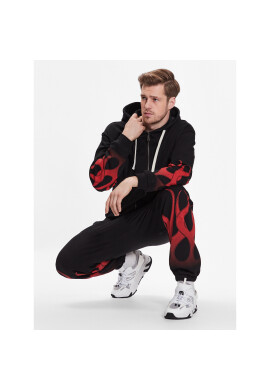 Vision Of Super Долнище анцуг VS00481 Черен Regular Fit - Pepit.bg