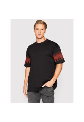 Vision Of Super Тишърт VS00309 Черен Regular Fit - Pepit.bg