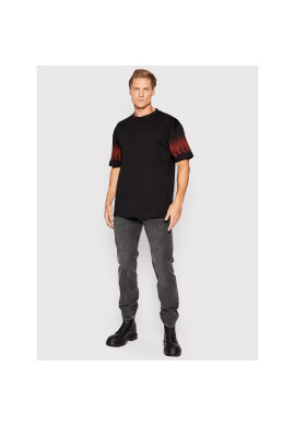Vision Of Super Тишърт VS00309 Черен Regular Fit - Pepit.bg