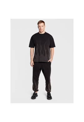 Vision Of Super Тишърт VS00325 Черен Regular Fit - Pepit.bg