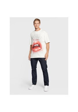 Vision Of Super Тишърт VS00370 Бял Regular Fit - Pepit.bg