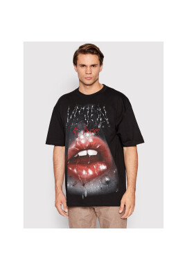 Vision Of Super Тишърт VS00371 Черен Regular Fit - Pepit.bg