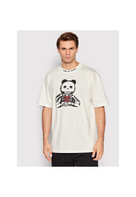 Vision Of Super Тишърт VS00375 Бял Regular Fit - Pepit.bg