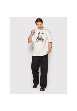 Vision Of Super Тишърт VS00375 Бял Regular Fit - Pepit.bg