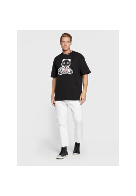 Vision Of Super Тишърт VS00376 Черен Regular Fit - Pepit.bg