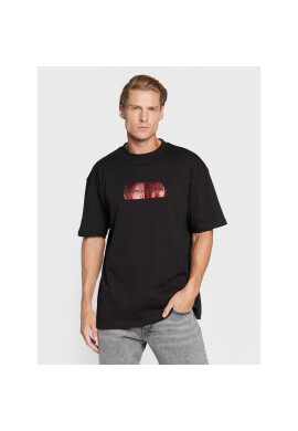 Vision Of Super Тишърт VS00388 Черен Regular Fit - Pepit.bg