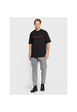 Vision Of Super Тишърт VS00388 Черен Regular Fit - Pepit.bg