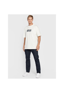 Vision Of Super Тишърт VS00389 Бял Regular Fit - Pepit.bg