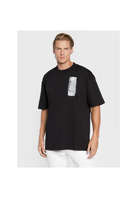 Vision Of Super Тишърт VS00391 Черен Regular Fit - Pepit.bg