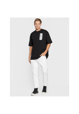 Vision Of Super Тишърт VS00391 Черен Regular Fit - Pepit.bg