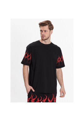 Vision Of Super Тишърт VS00471 VS00471 Черен Regular Fit - Pepit.bg