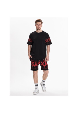 Vision Of Super Тишърт VS00471 VS00471 Черен Regular Fit - Pepit.bg