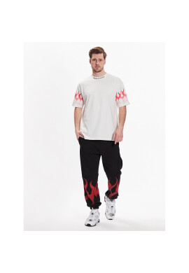 Vision Of Super Тишърт VS00473 Бял Regular Fit - Pepit.bg
