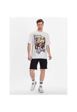 Vision Of Super Тишърт VS00550 Бял Regular Fit - Pepit.bg