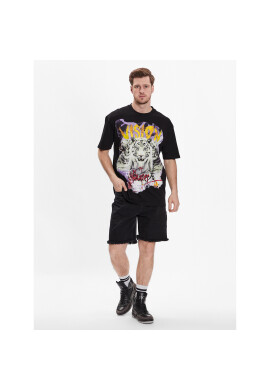 Vision Of Super Тишърт VS00553 Черен Regular Fit - Pepit.bg
