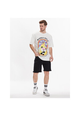 Vision Of Super Тишърт VS00579 Бял Regular Fit - Pepit.bg