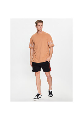 Vision Of Super Тишърт VS00590 Кафяв Regular Fit - Pepit.bg