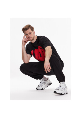 Vision Of Super Тишърт VS00596 Черен Regular Fit - Pepit.bg