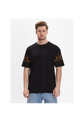 Vision Of Super Тишърт VS00755 Черен Regular Fit - Pepit.bg