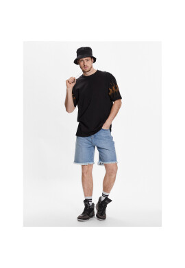 Vision Of Super Тишърт VS00755 Черен Regular Fit - Pepit.bg