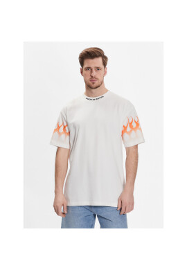 Vision Of Super Тишърт VS00757 Бял Regular Fit - Pepit.bg