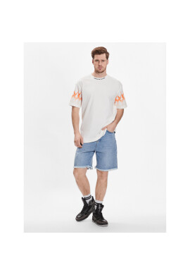 Vision Of Super Тишърт VS00757 Бял Regular Fit - Pepit.bg