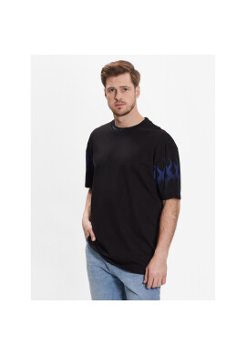 Vision Of Super Тишърт VS00767 Черен Regular Fit - Pepit.bg
