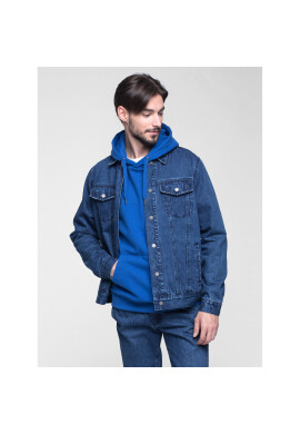 Vistula Дънково яке Alphred XA0806 Тъмносин Regular Fit - Pepit.bg