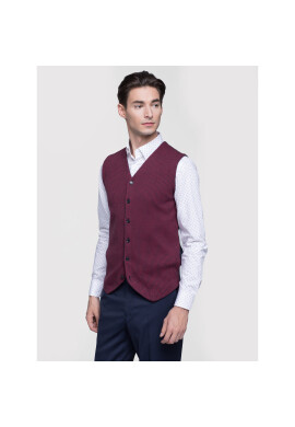 Vistula Елек New Jackey XA0807 Бордо Regular Fit - Pepit.bg