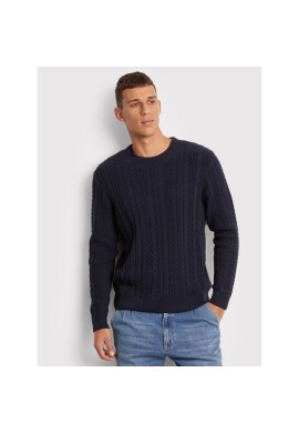 Vistula Пуловер Frank RX1581 Тъмносин Regular Fit - Pepit.bg
