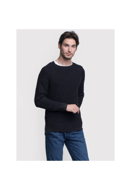 Vistula Пуловер Mason Duo XA0784 Черен Regular Fit - Pepit.bg