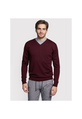 Vistula Пуловер Nungu XA0857 Бордо Regular Fit - Pepit.bg