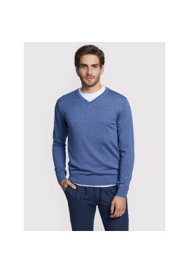 Vistula Пуловер Nungu XA0858 Син Regular Fit - Pepit.bg