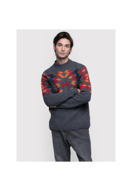 Vistula Пуловер Patli XA0564 Сив Regular Fit - Pepit.bg