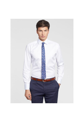 Vistula Риза Embankment Basic BX4001 Бял Slim Fit - Pepit.bg