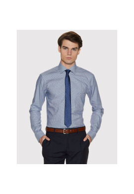 Vistula Риза Leo Due XA9717 Син Slim Fit - Pepit.bg