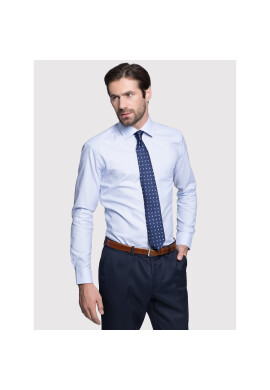 Vistula Риза Leoni XA0589 Син Slim Fit - Pepit.bg