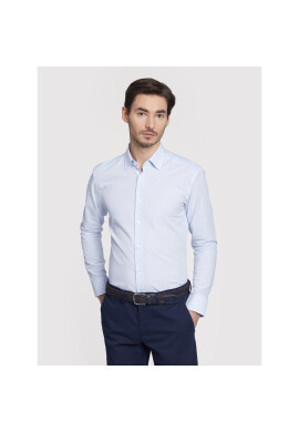 Vistula Риза Milans XT1021 Син Slim Fit - Pepit.bg