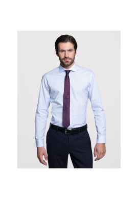 Vistula Риза New Marble D Bas As XA0757 Син Regular Fit - Pepit.bg
