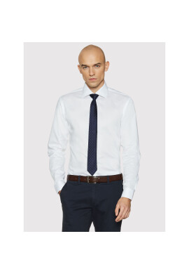 Vistula Риза New Marble D Basic XA0006 Бял Slim Fit - Pepit.bg