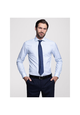 Vistula Риза New Marble D Basic XA0619 Бял Slim Fit - Pepit.bg