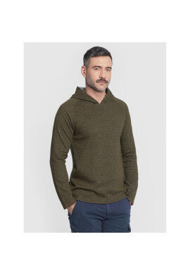 Vistula Суитшърт Binks Hoos XA1068 Зелен Regular Fit - Pepit.bg