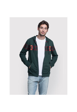 Vistula Суитшърт Cullen XA0536 Зелен Regular Fit - Pepit.bg