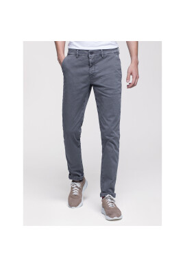 Vistula Текстилни панталони Malcolm XA0867 Сив Regular Fit - Pepit.bg